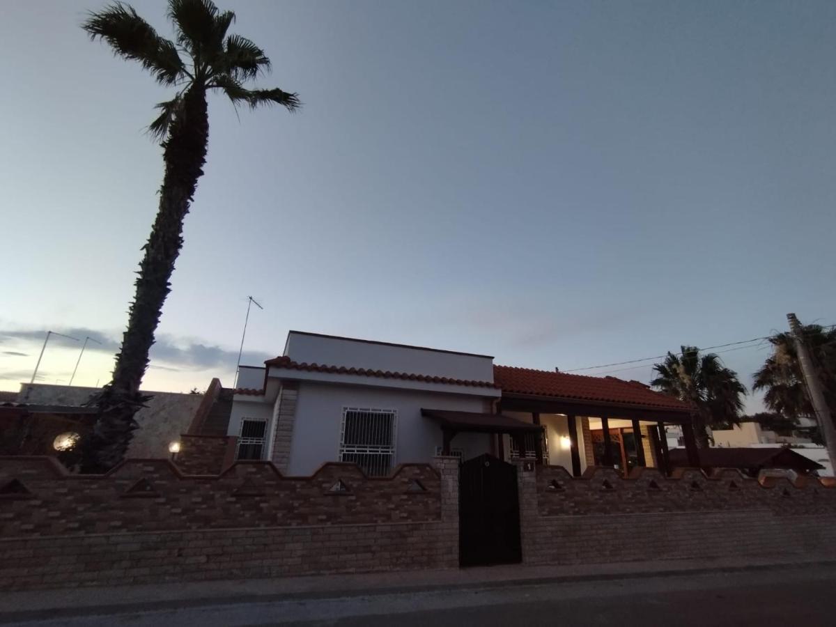 Villa Ammare Marina di Lizzano Dış mekan fotoğraf