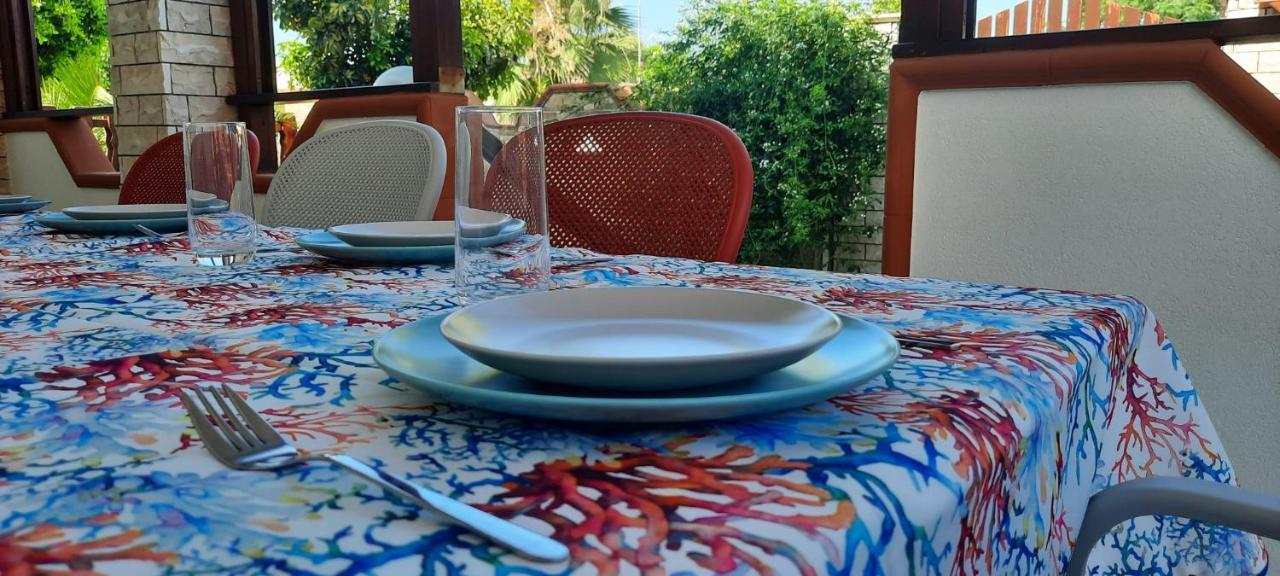 Villa Ammare Marina di Lizzano Dış mekan fotoğraf