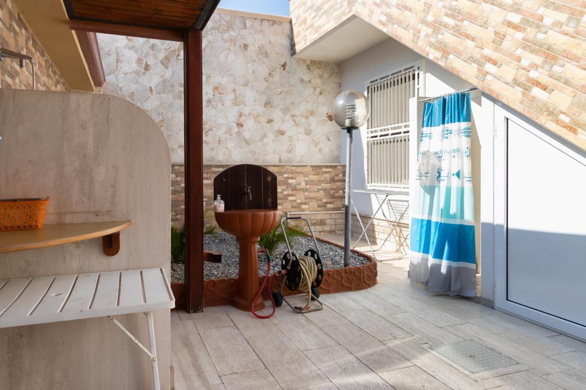 Villa Ammare Marina di Lizzano Dış mekan fotoğraf