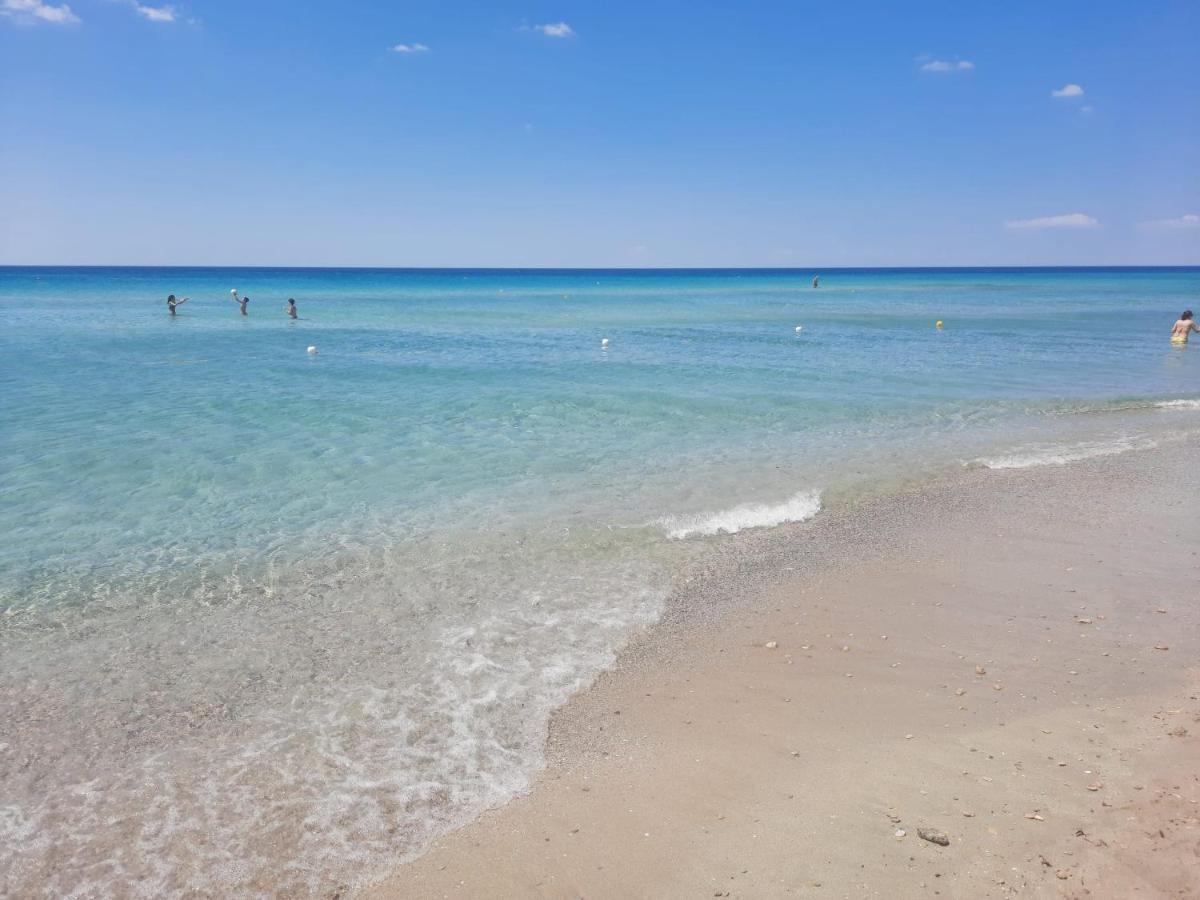 Villa Ammare Marina di Lizzano Dış mekan fotoğraf