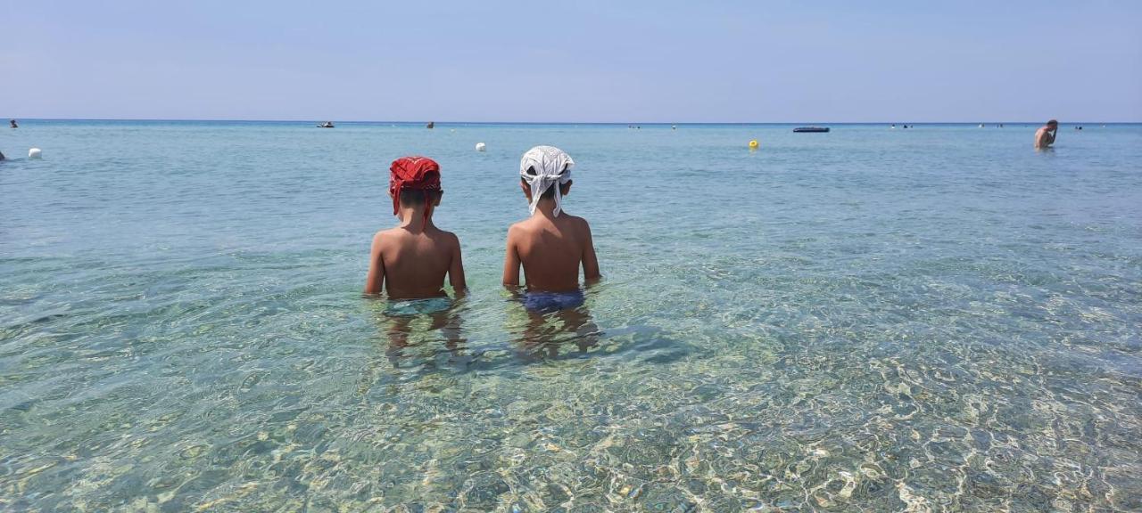 Villa Ammare Marina di Lizzano Dış mekan fotoğraf